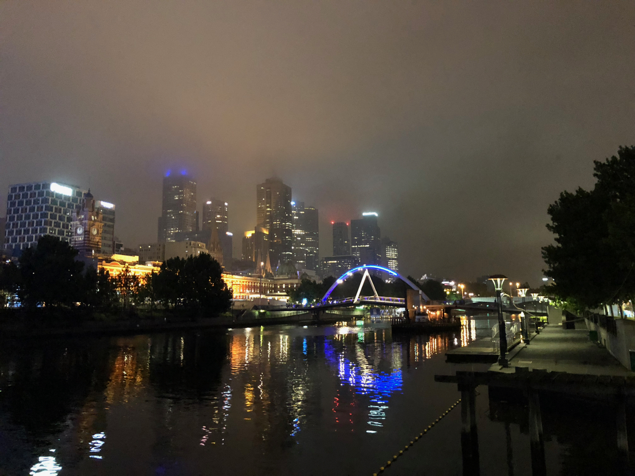 Австралия. Часть II. Мельбурн.