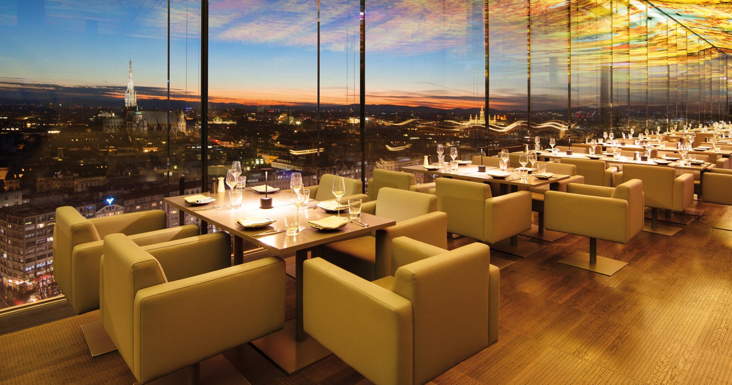 Ресторан возможностей