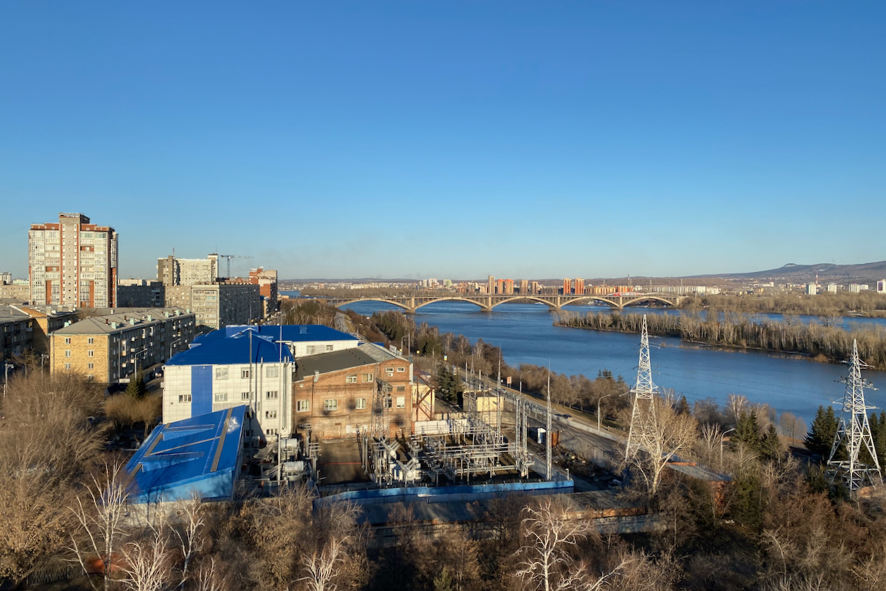 Красноярск