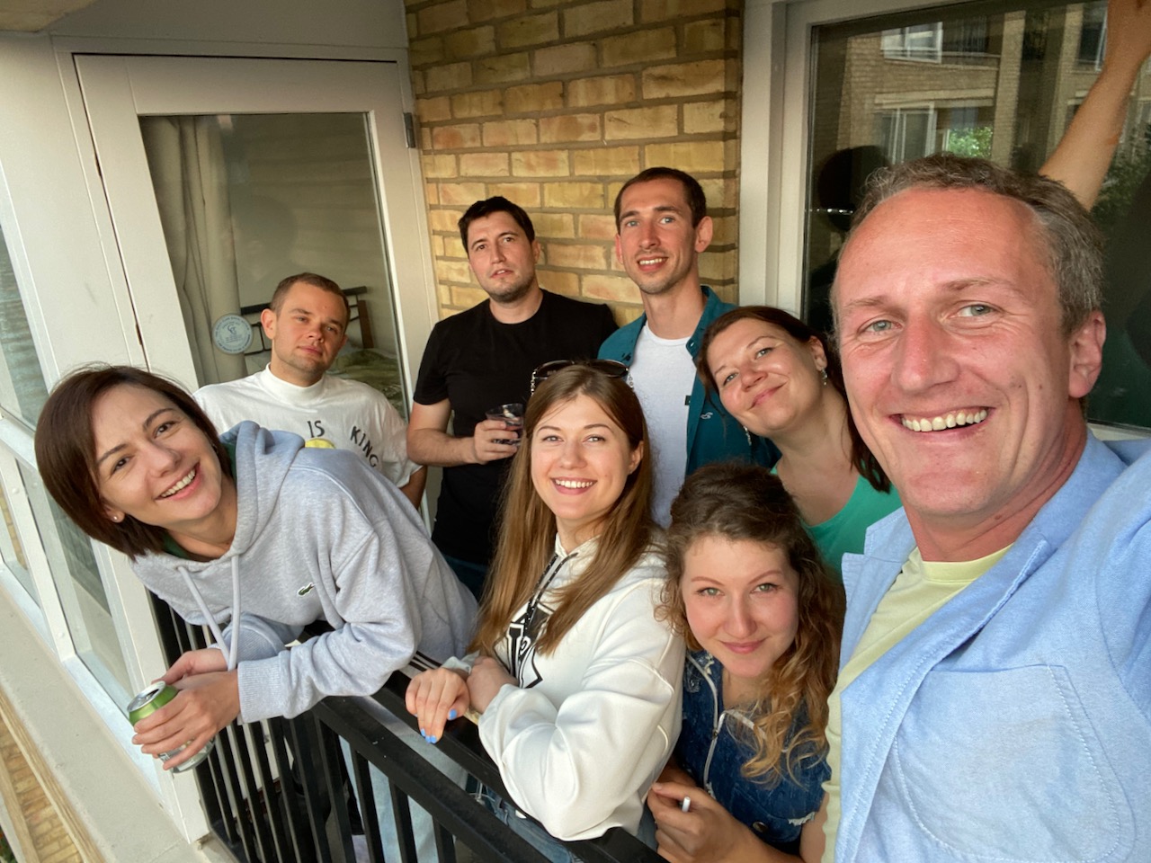 Снова про племя