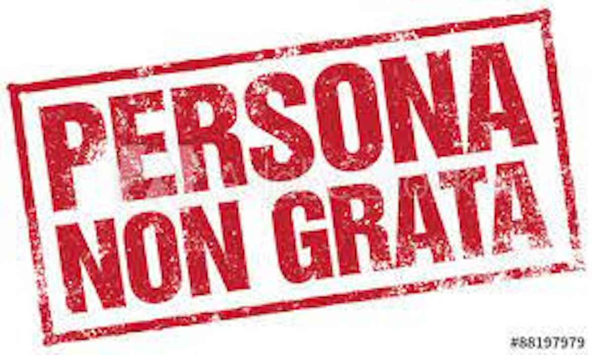 Про чёрные списки